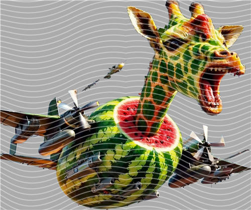 Tung Tung sahur-TT 332